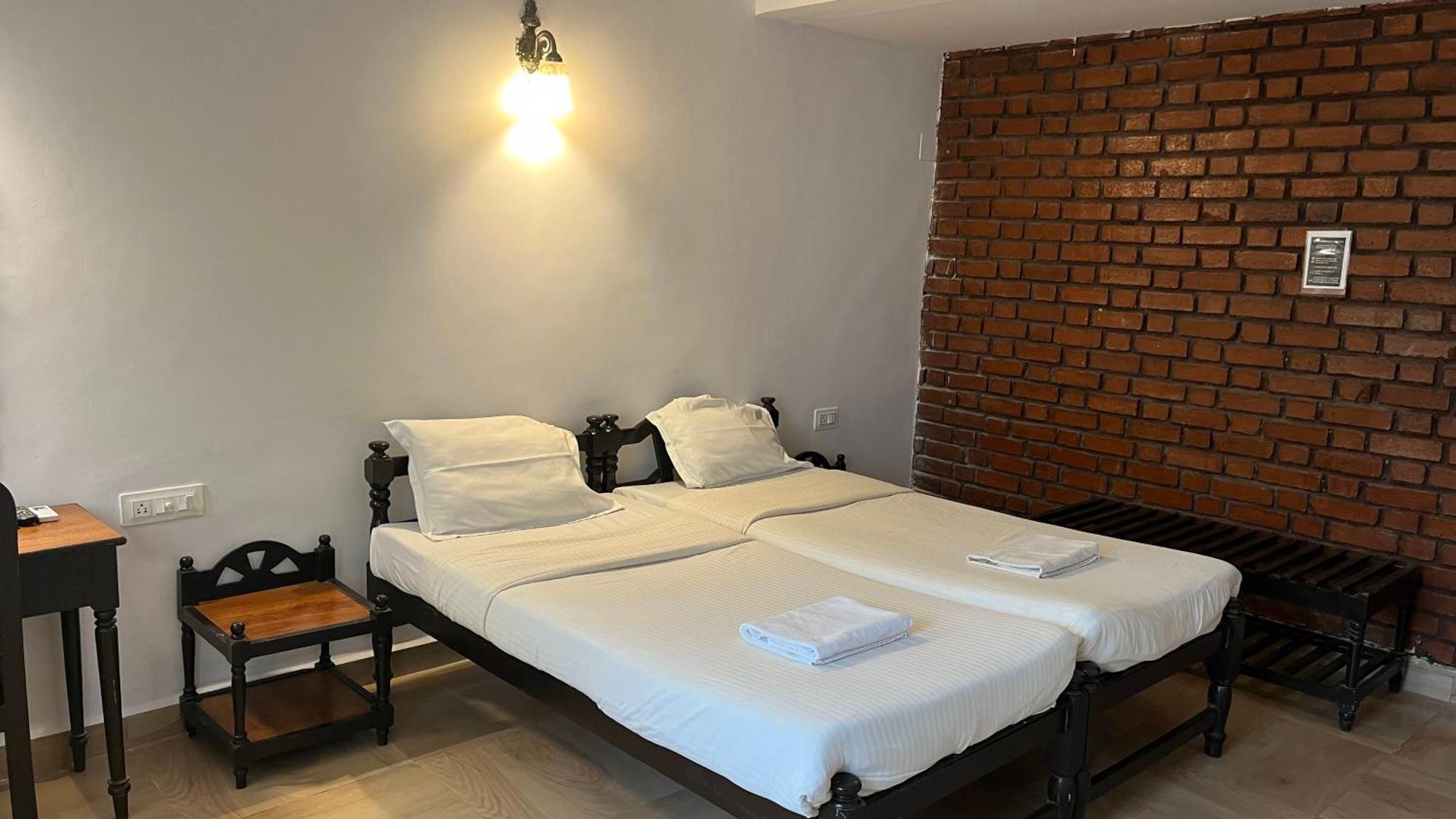 La Petite Guest House Bogmalo Esterno foto