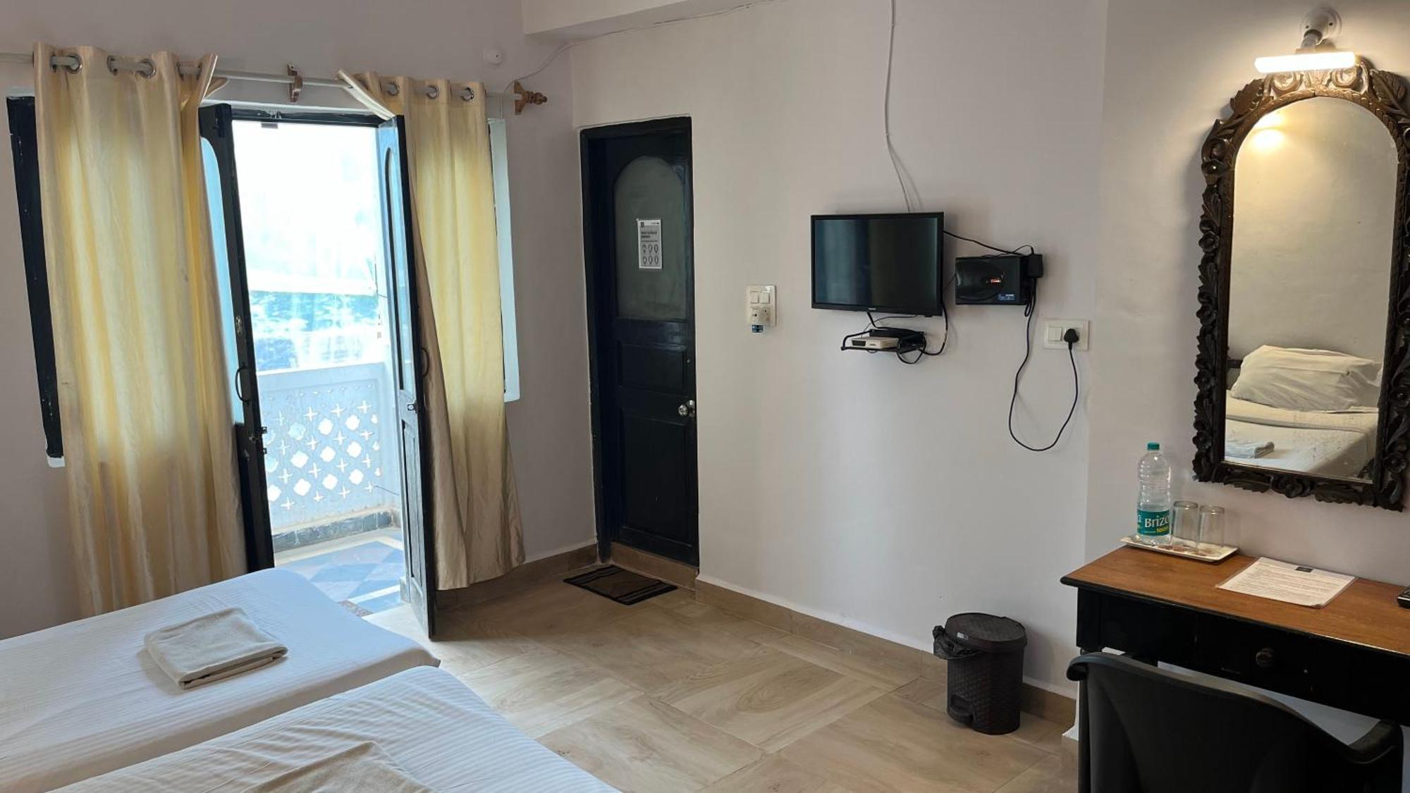 La Petite Guest House Bogmalo Esterno foto