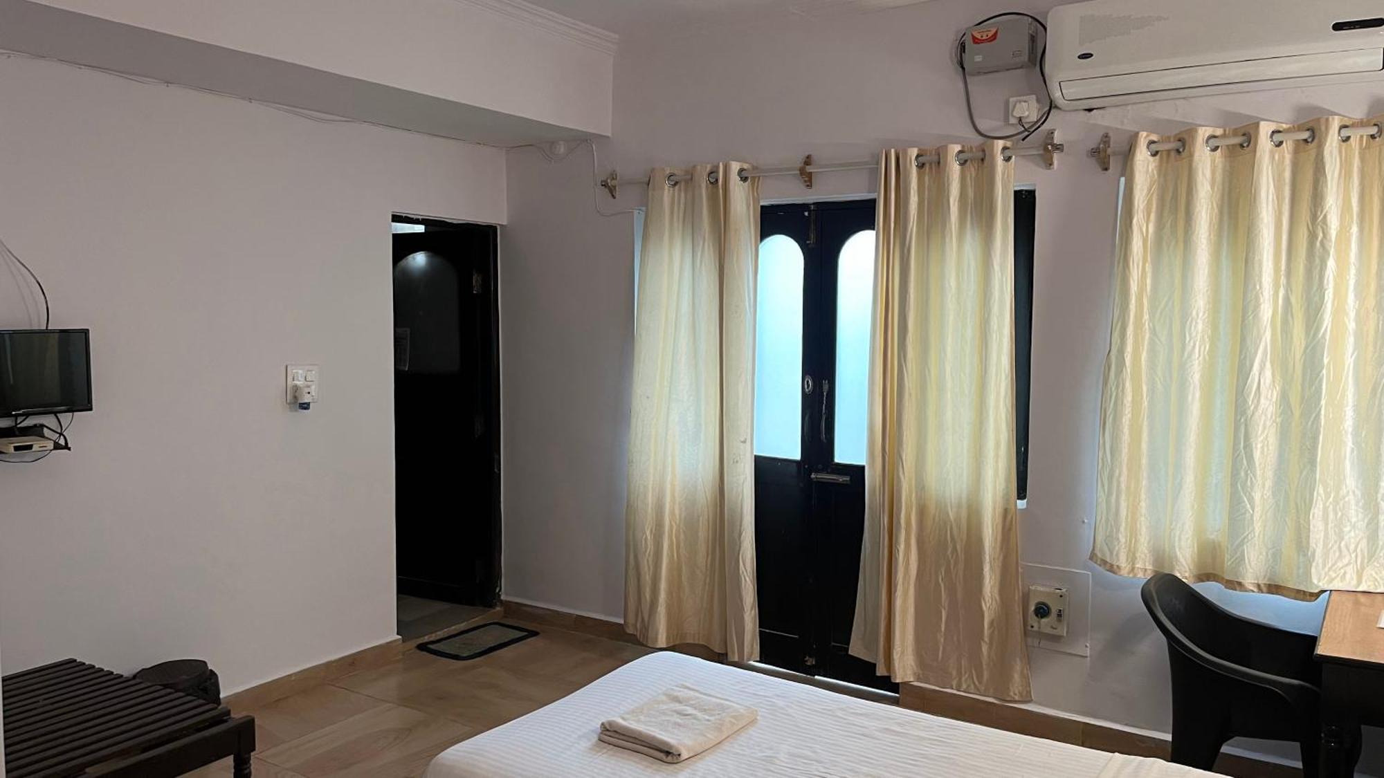 La Petite Guest House Bogmalo Esterno foto
