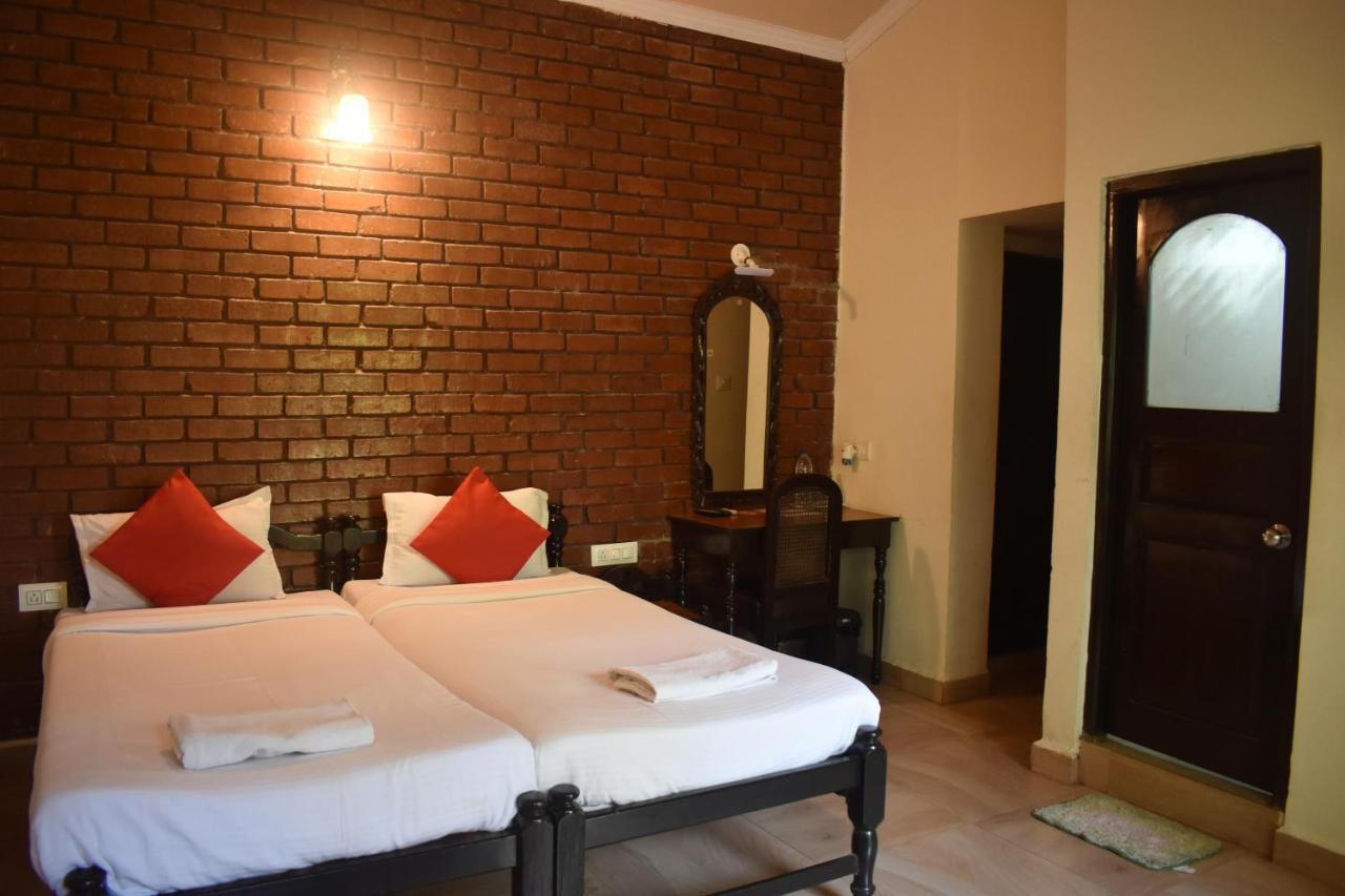 La Petite Guest House Bogmalo Esterno foto