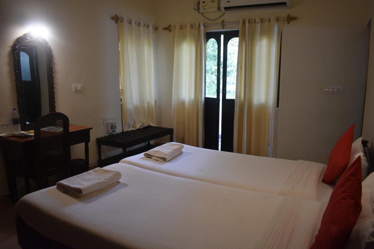 La Petite Guest House Bogmalo Esterno foto