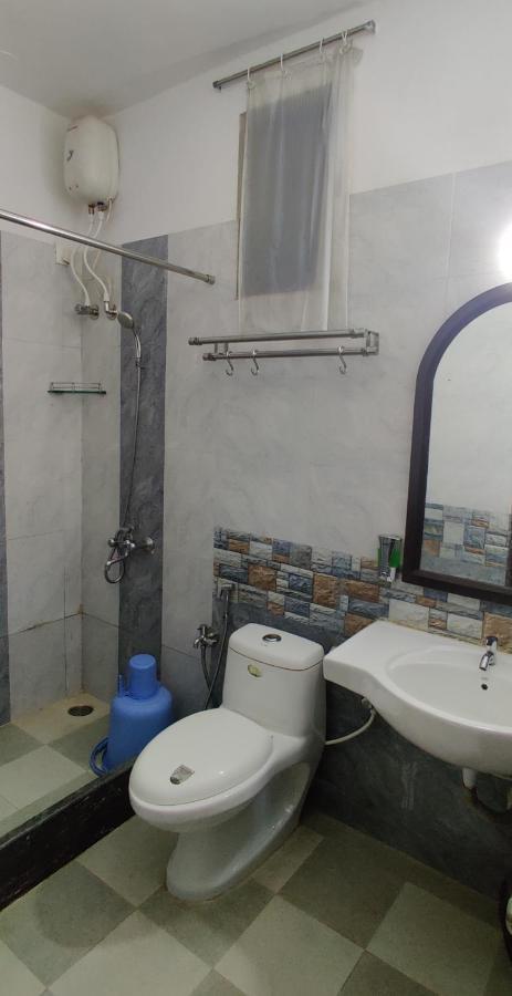 La Petite Guest House Bogmalo Esterno foto